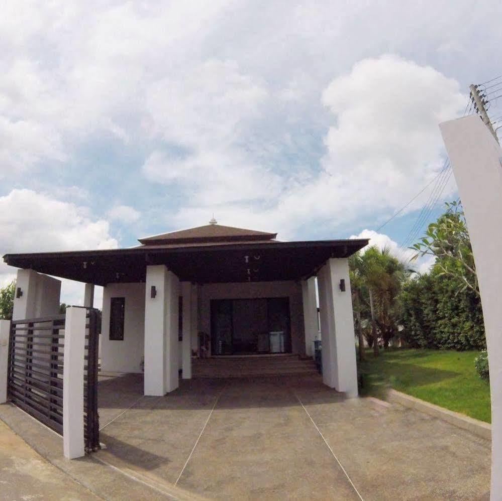 Buabaan Villa Krabi Exterior photo